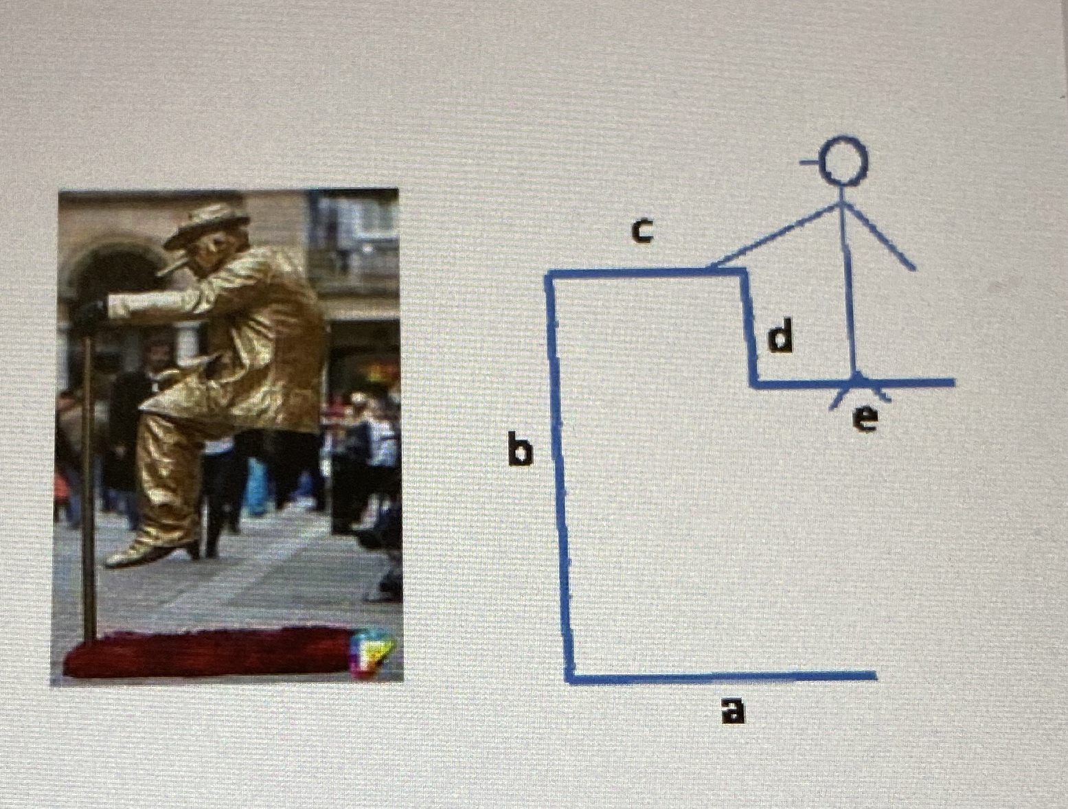 For the magic performance shown in the left