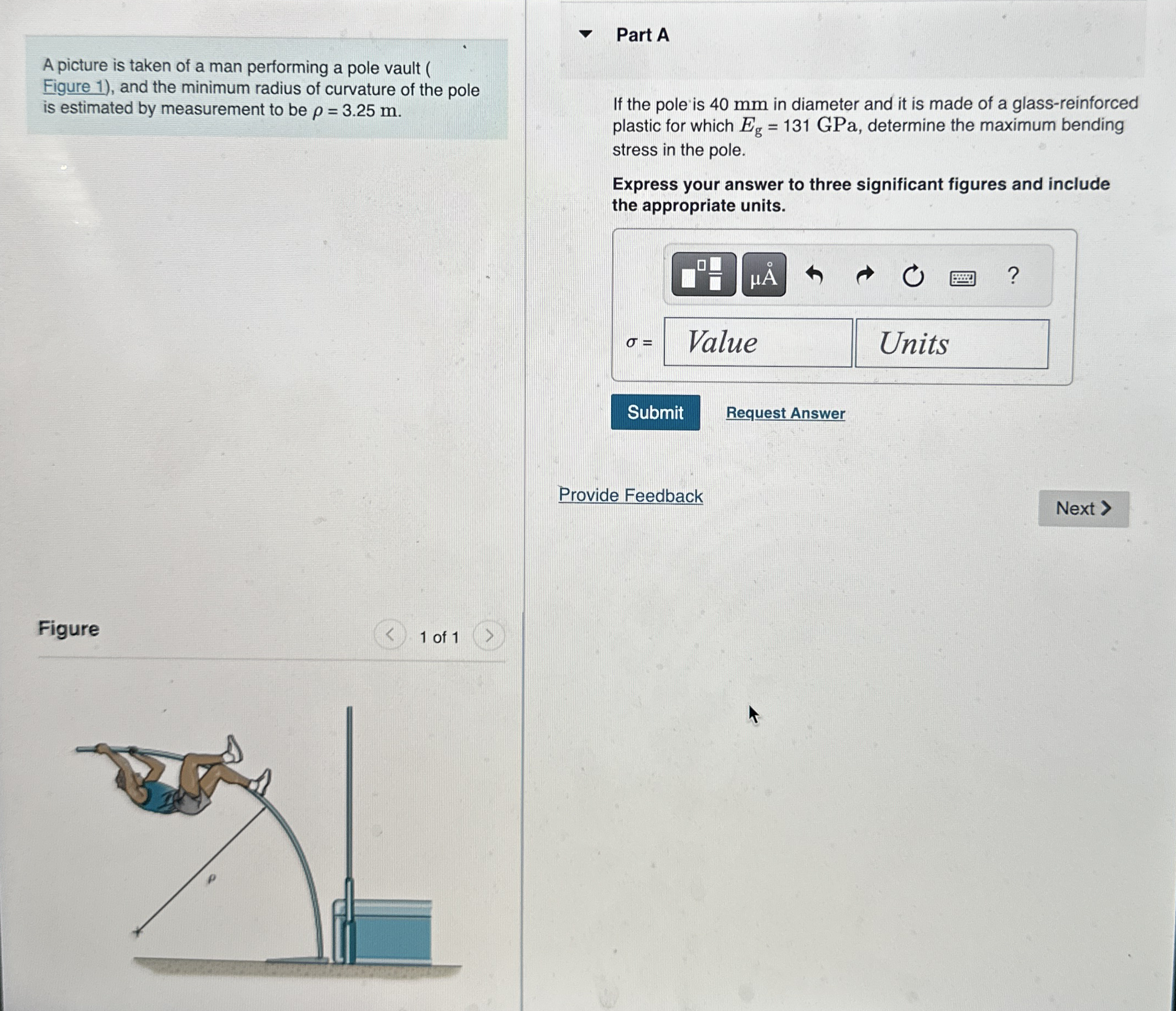 I Will Like A picture is taken of a man