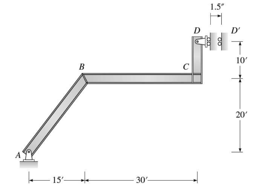 Here is the structure as shown in the figure.