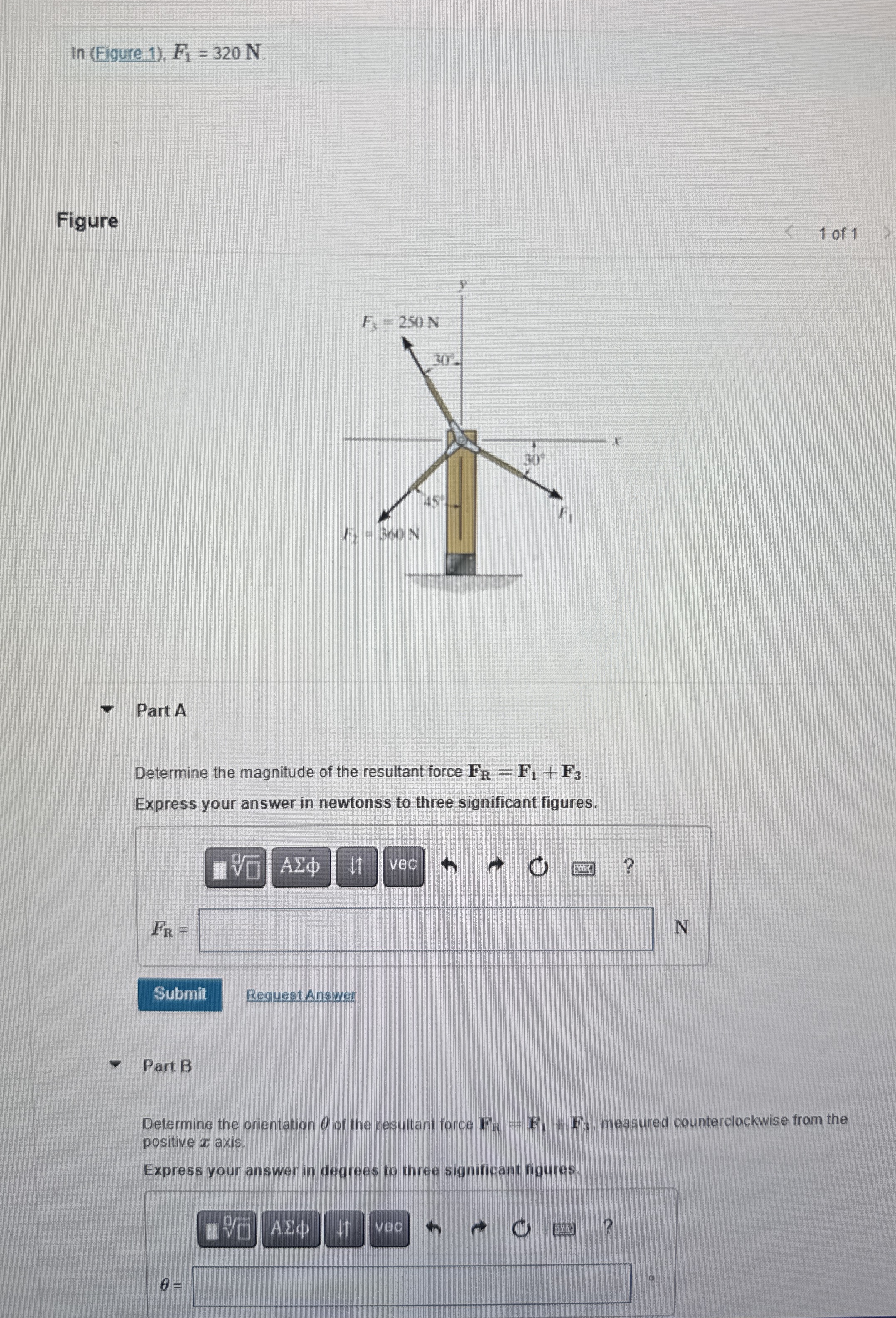 l n ( Figure 1 ) , F 1 = 3 2 0 N . Figure 1 of 1