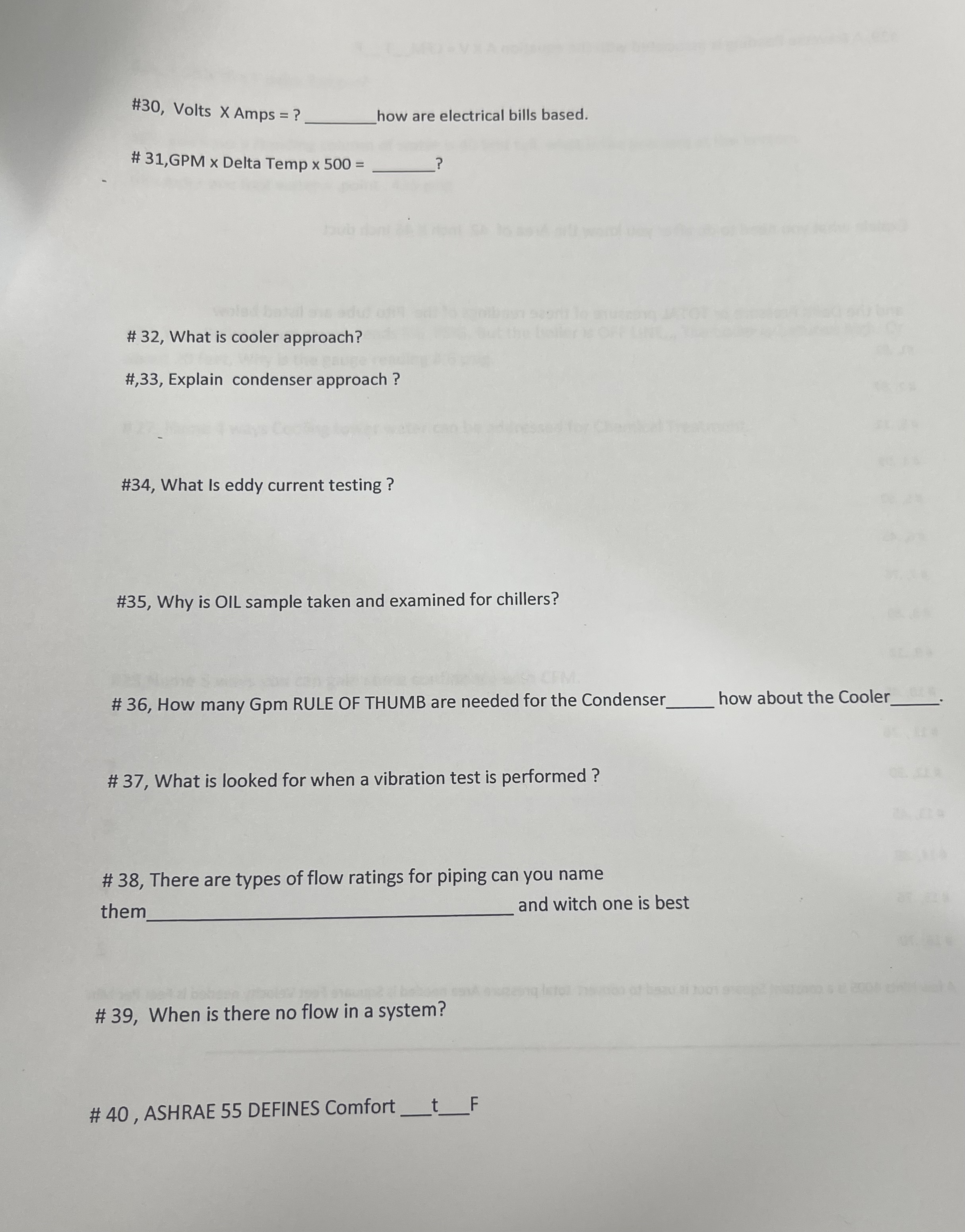 # 3 0 , Volts Amps = ? how are electrical bills