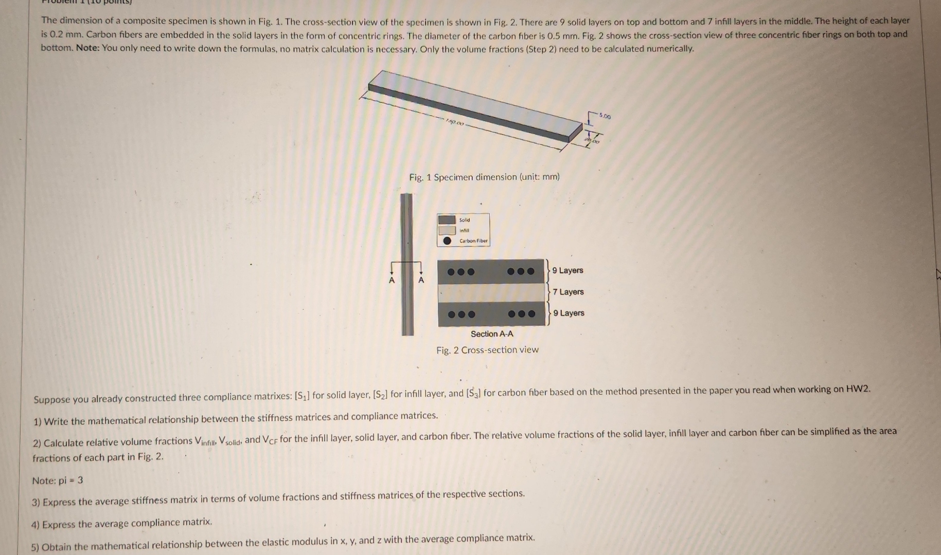 bottom. Note: You only need to write down the