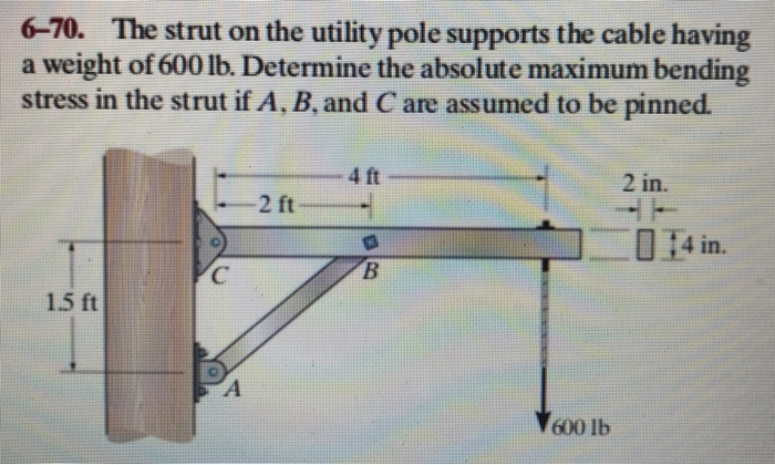 Problem 6 - 7 0 of textbook ( 1 0 Points ) The