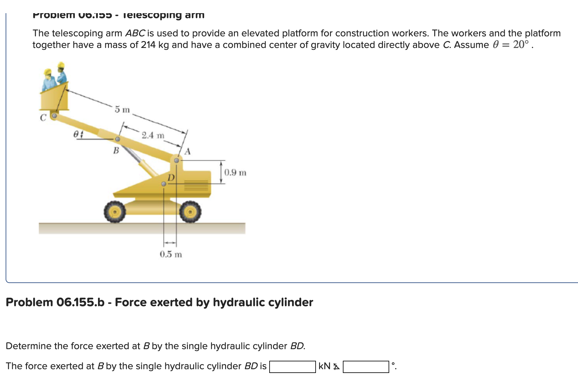 rrodiem Uo . iss - ielescoping arm The