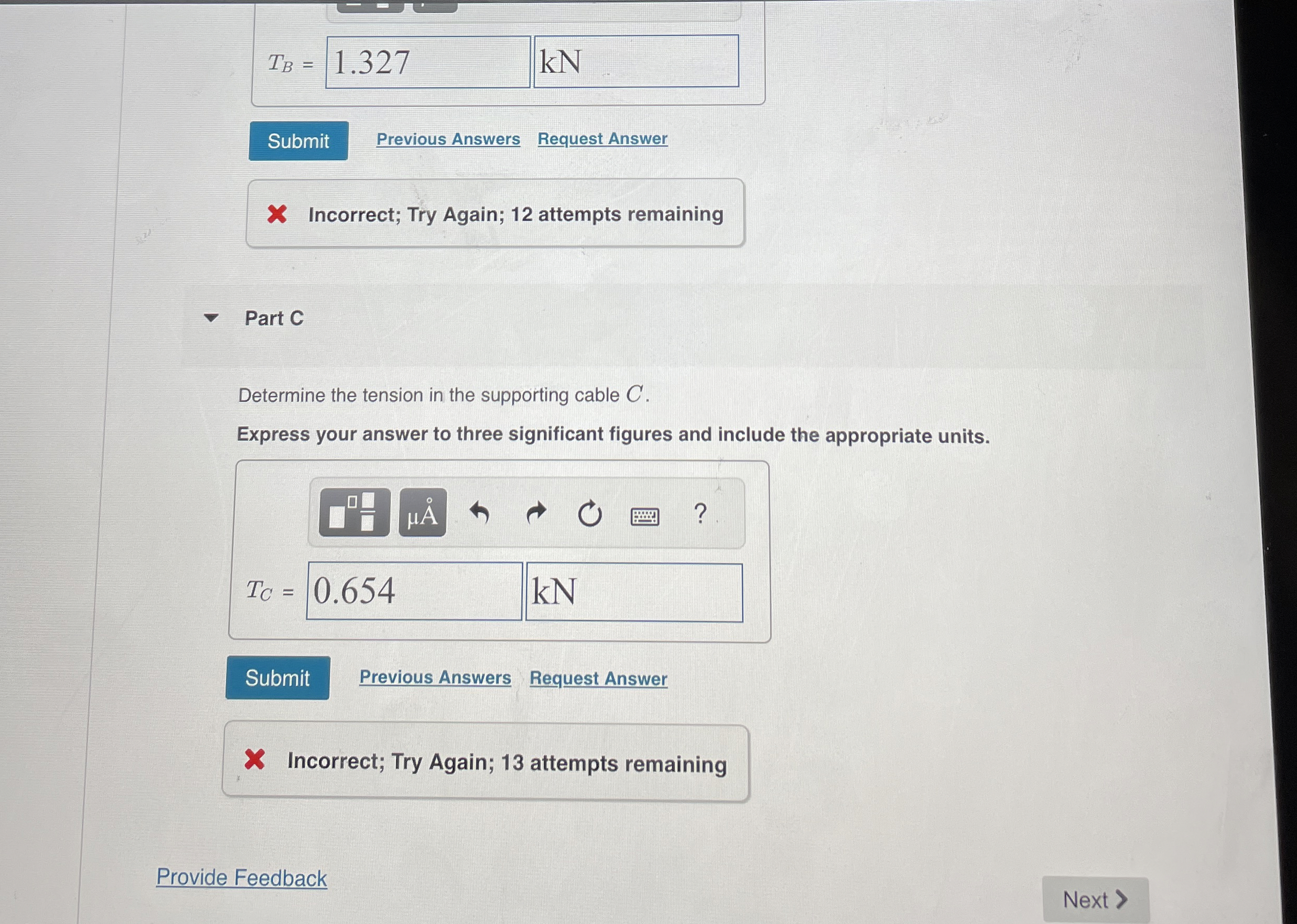 The uniform plate shown in ( Figure 1 ) has a