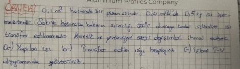 mektedir. Sobte bosinata buharin sicoklifi. 1 0 0