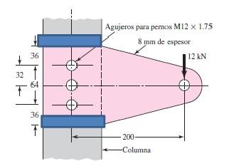 calculate the joint in figure 1 , but now add