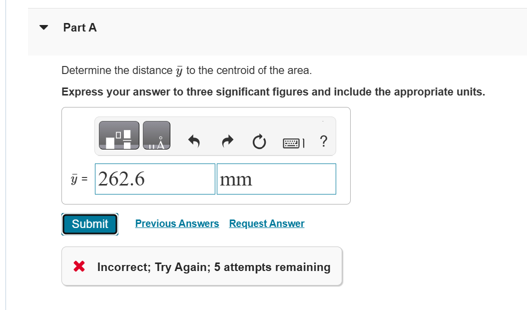 Consider the shaded area in ( Figure 1 ) . Take a