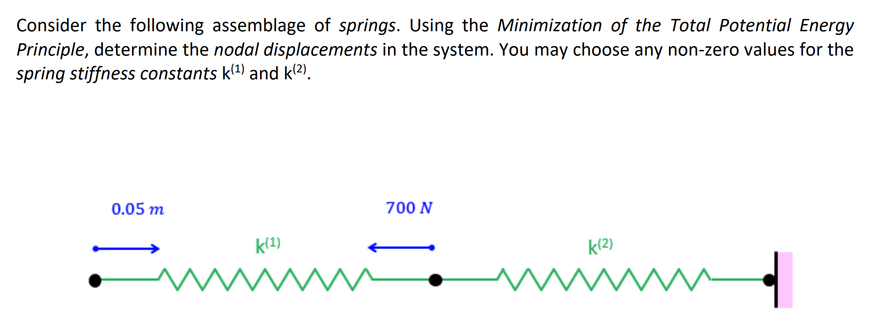 Problem 4 ( 3 0 Points ) Consider the following