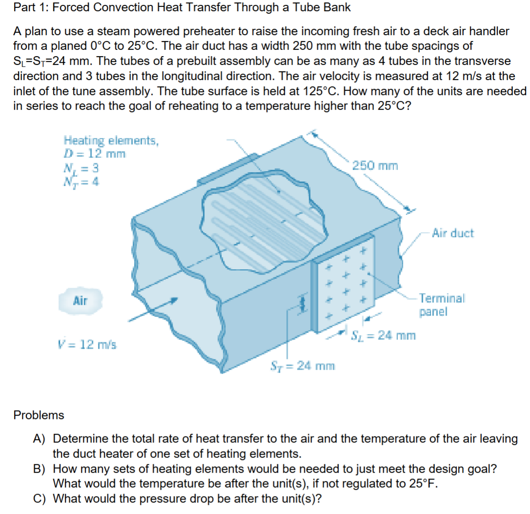Solve problem in picture please Part 1 : Forced