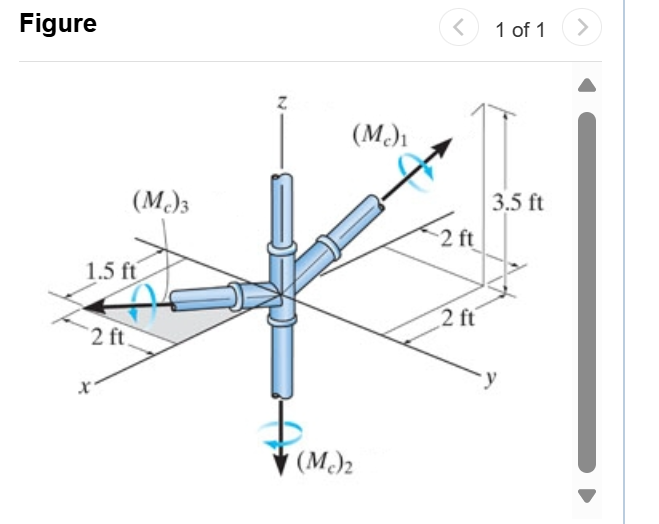 Consider ( Figure 1 ) . Assume ( Mc ) 1 = ( Mc )