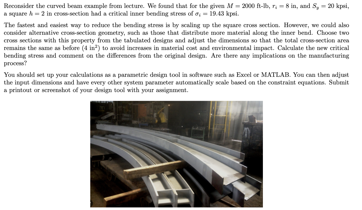 Choose two cross sections with this property from