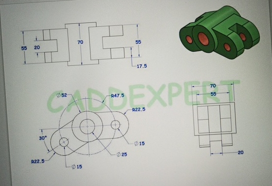 how to create below model by using fusion 3 6 0