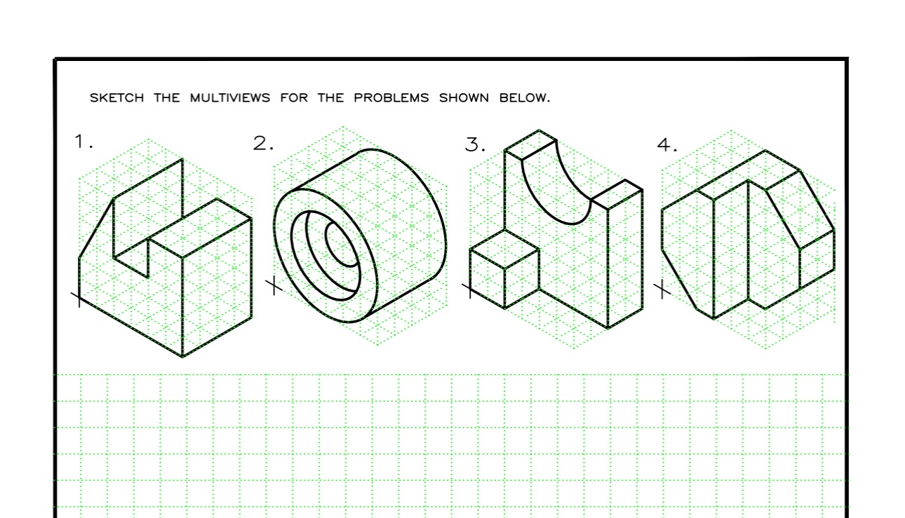 I need help sketching these