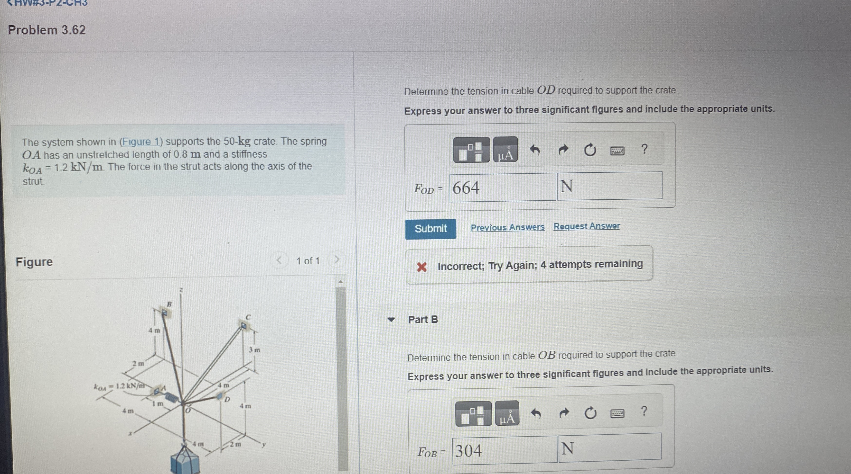 Problem 3 . 6 2 The system shown in ( Figure 1 )