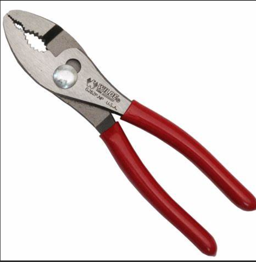 Draw a kinematic diagram of these pliers. Thanks!