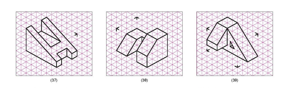 i need help making these shapes in solidworks.