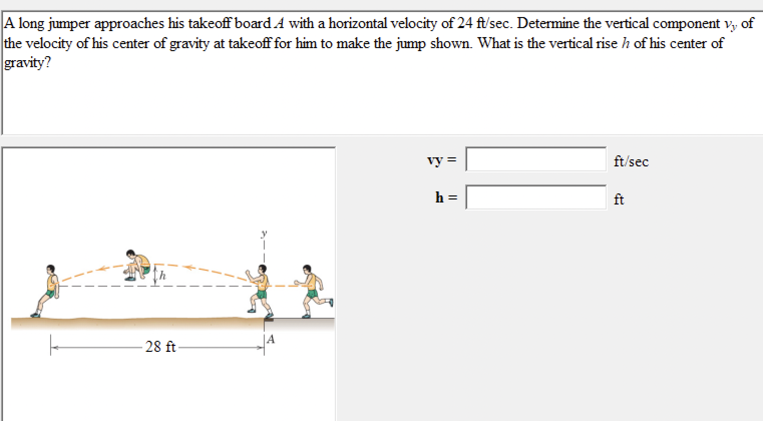 NOTE: Please Look at the picture: A long jumper