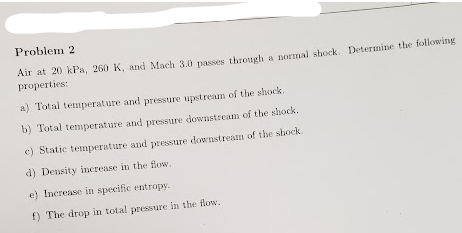( Show work and steps. Answer all parts ) Problem