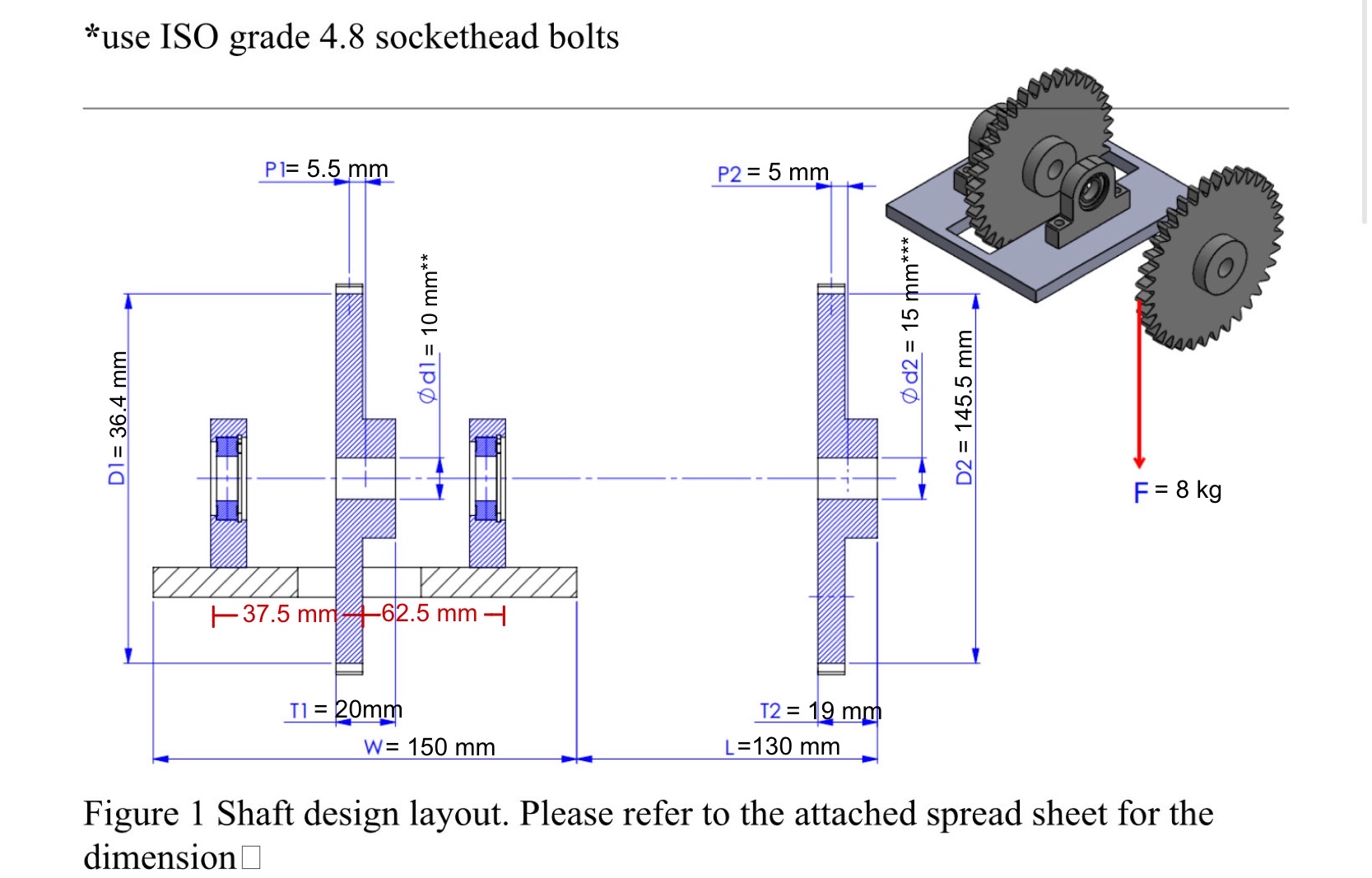 Problem A Mechanical Engineering A 6 0 6 1 - T 6