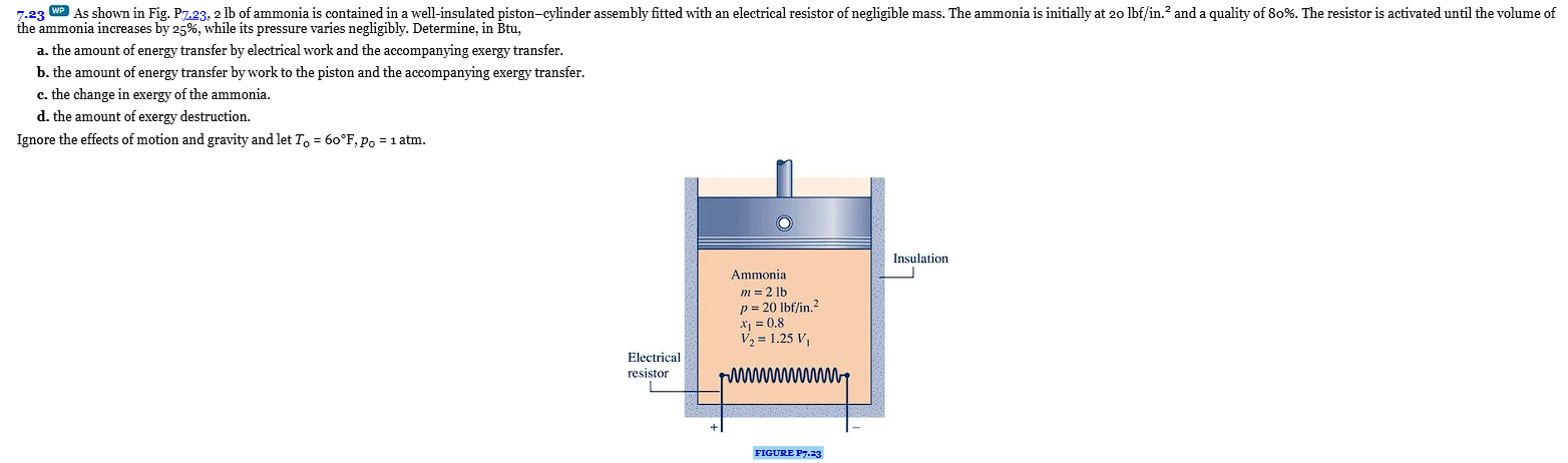 the ammonia increases by \ ( 2 5 \ % \ ) , while