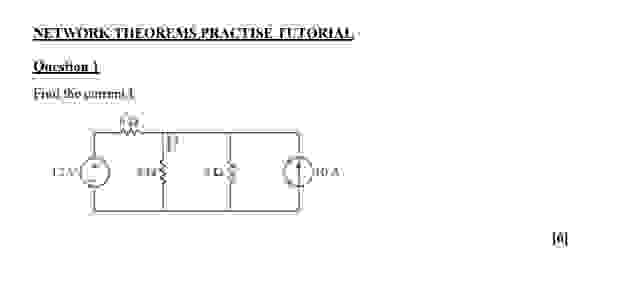 NETWYTGTIEOREMS PRACTISE TUTORIAL Gursition: