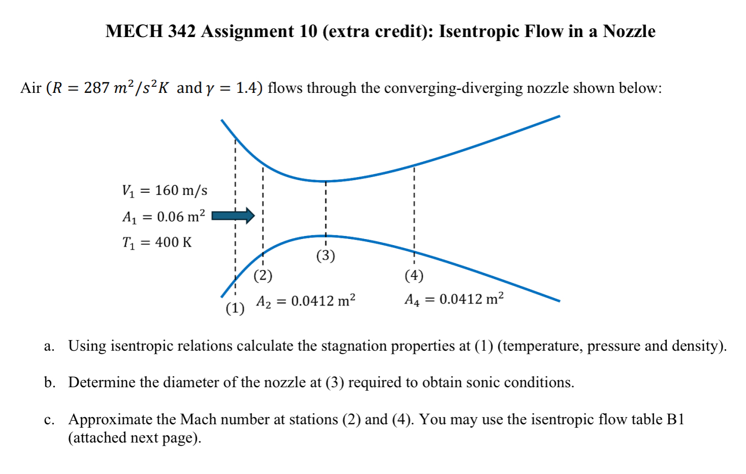 MECH 3 4 2 Assignment 1 0 ( extra credit ) :
