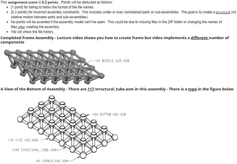 May you show me the steps on how to model this in