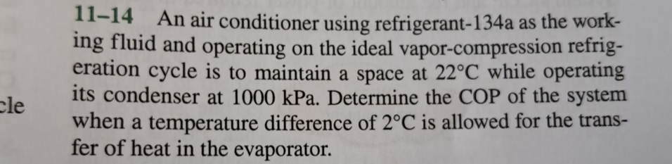 1 1 - 1 4 An air conditioner using refrigerant -