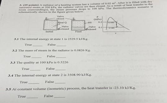 Show full process thanks ( 2 5 points ) A