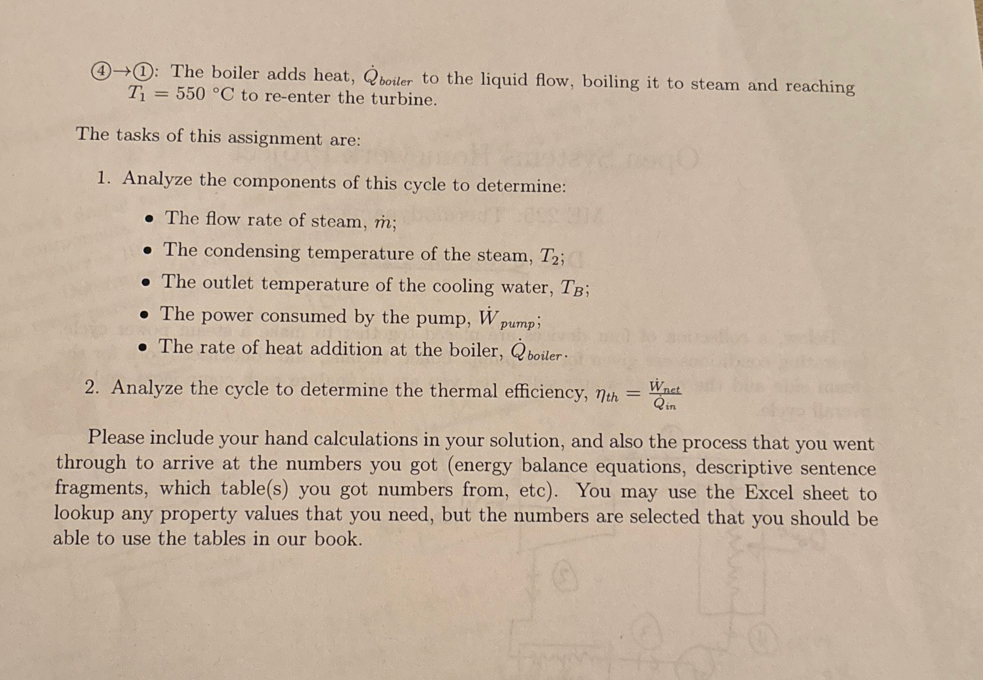 Below, a collection of four devices are placed