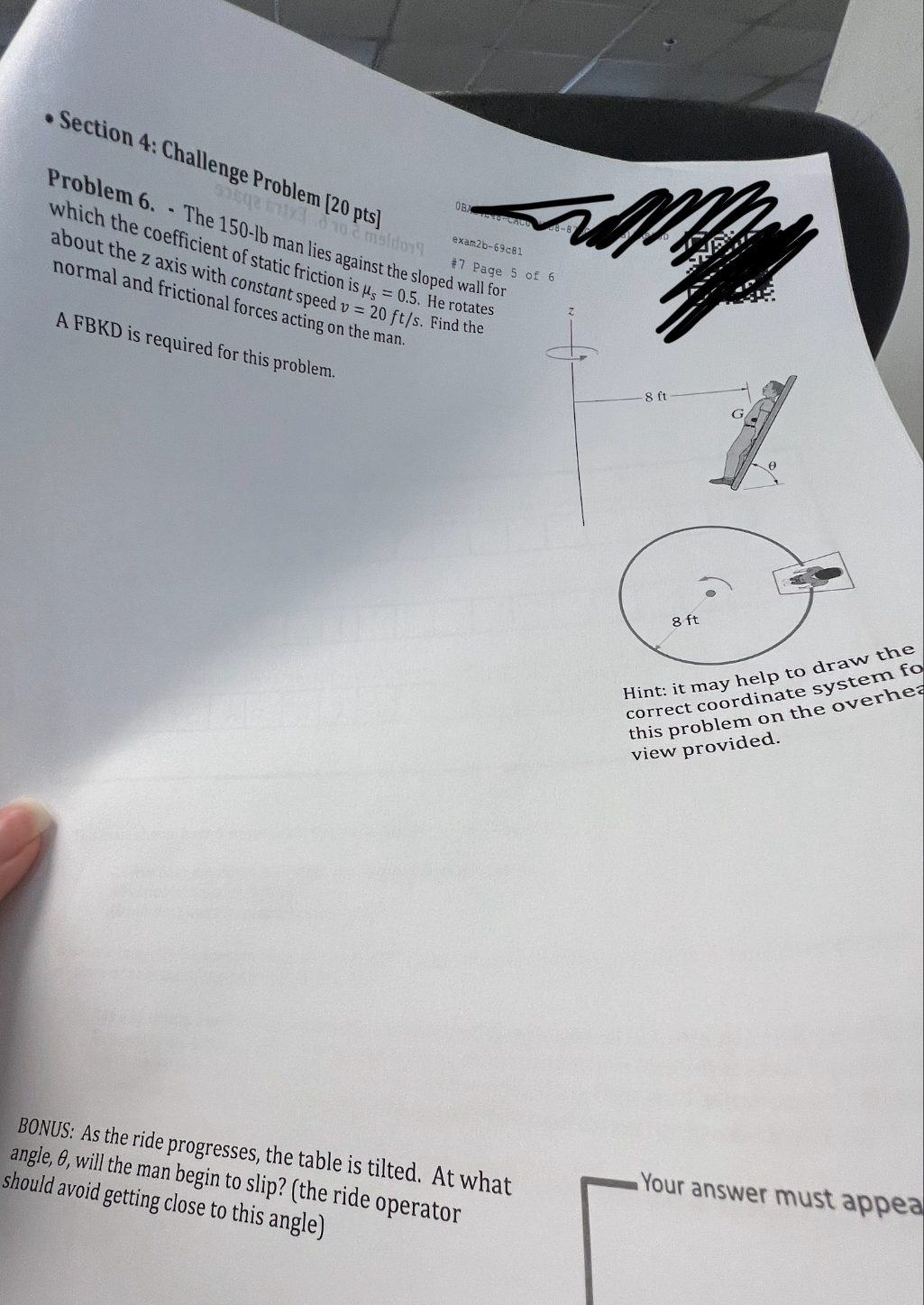 which the coefficie 1 5 0 . 1 lb man lies about