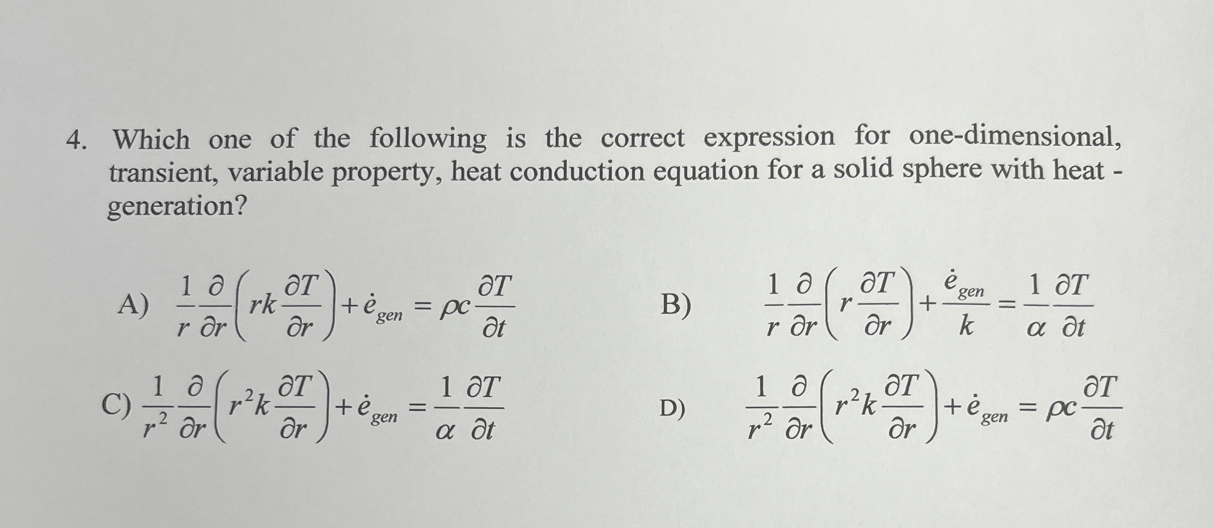 Which one of the following is the correct