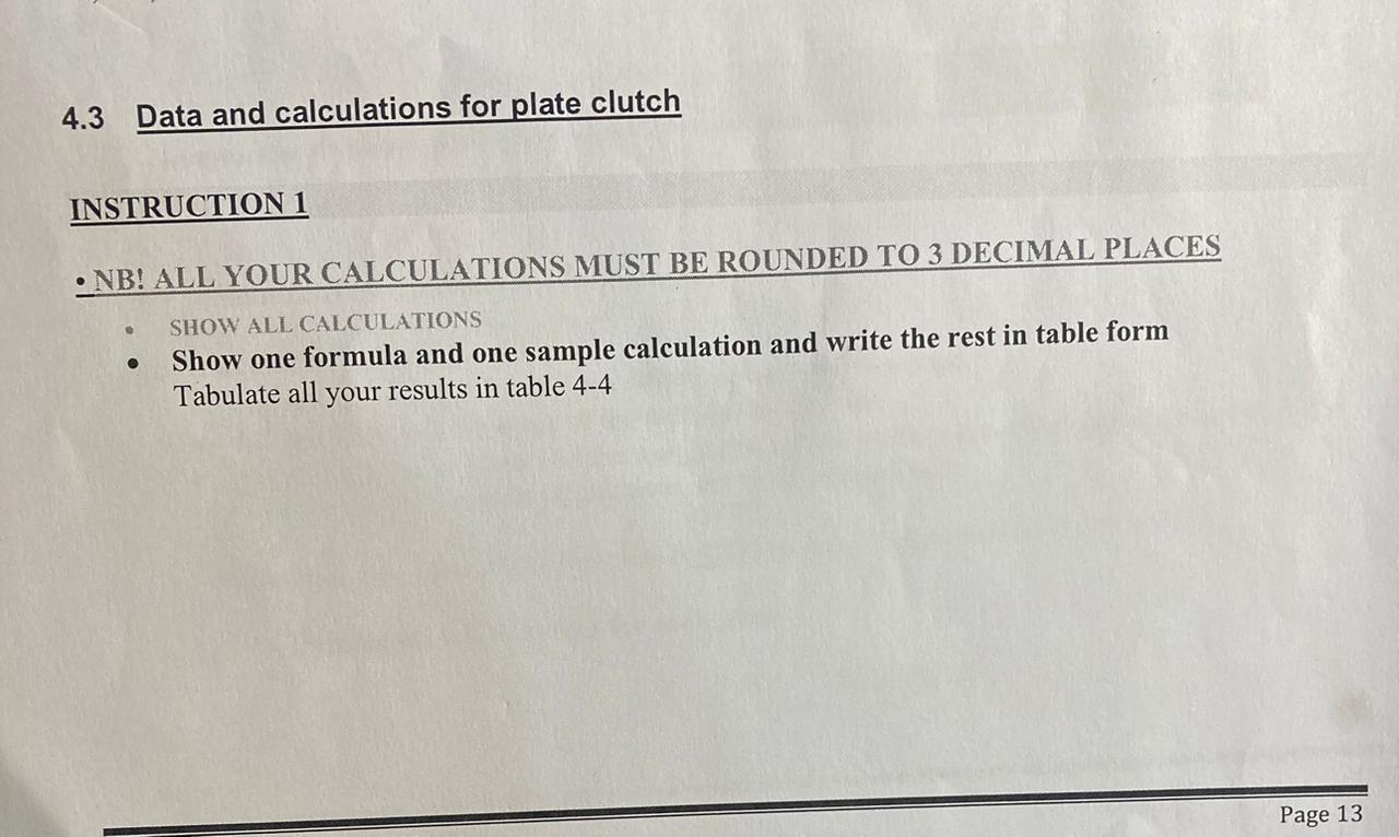 APPENDIX PLATE 1 PLATE 2 PLATE 3 4 . 3 Data and