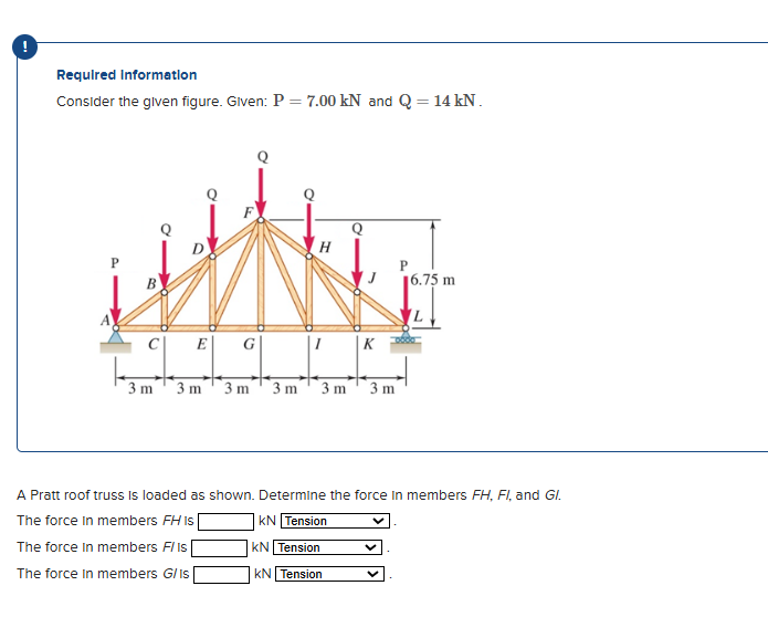 ! Required Information Consider the given figure.
