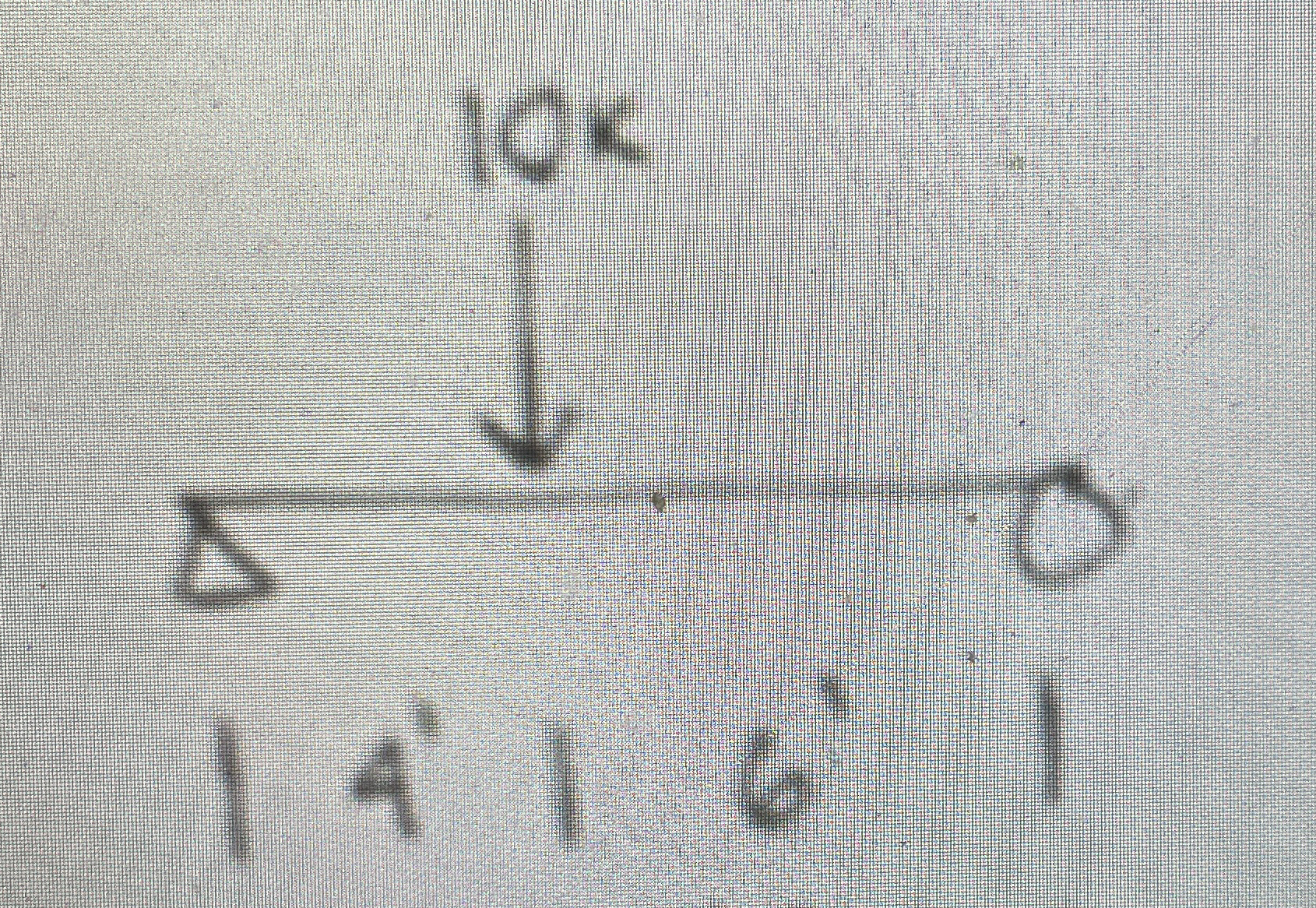 Hi can you help me solve this net force equation?
