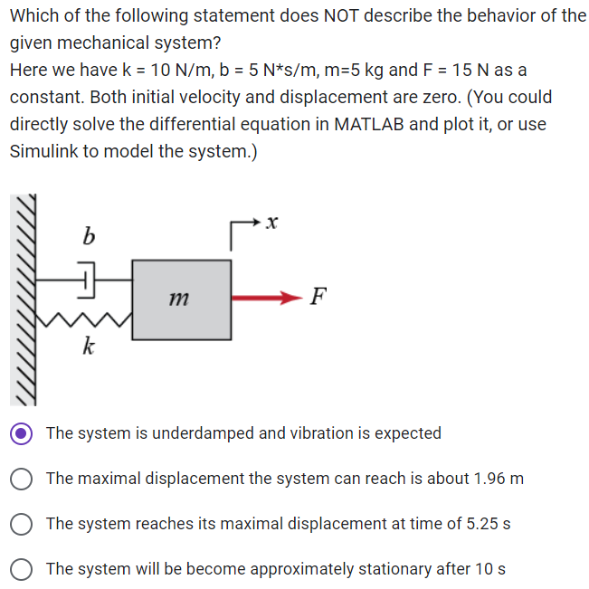 Which of the following statement does NOT