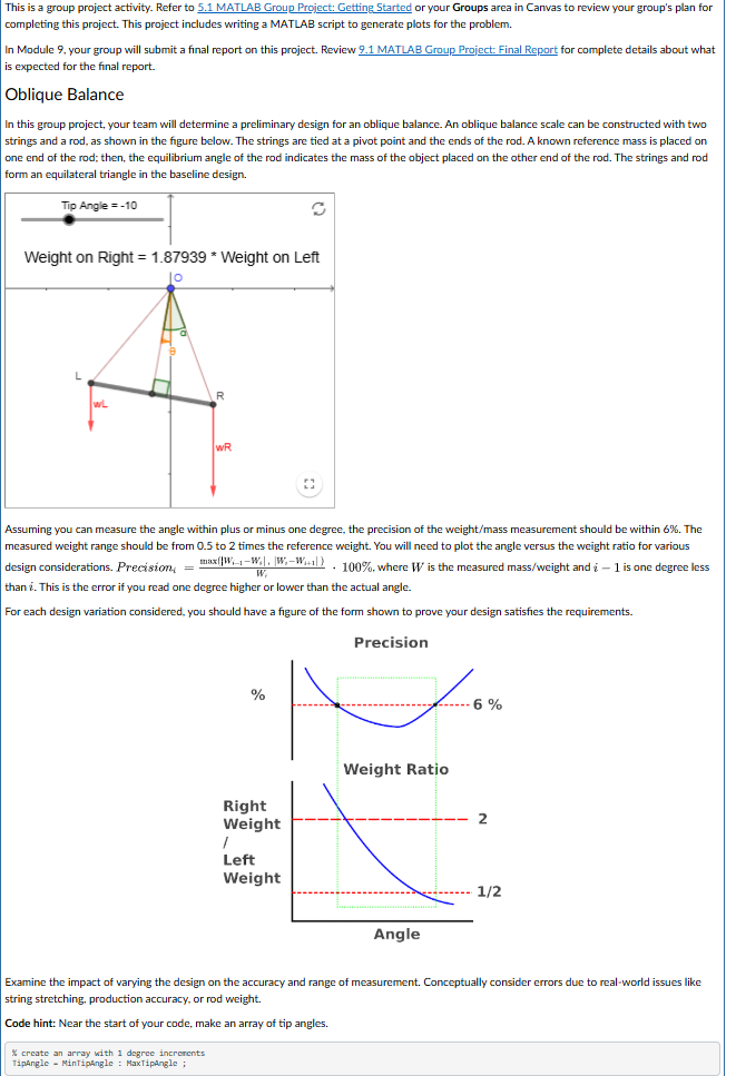This is a group project activity. Refer to 5 . 1