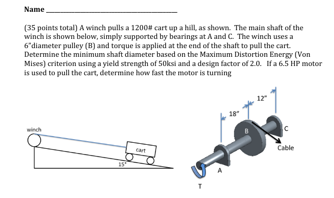 please help, make sure to include all units and