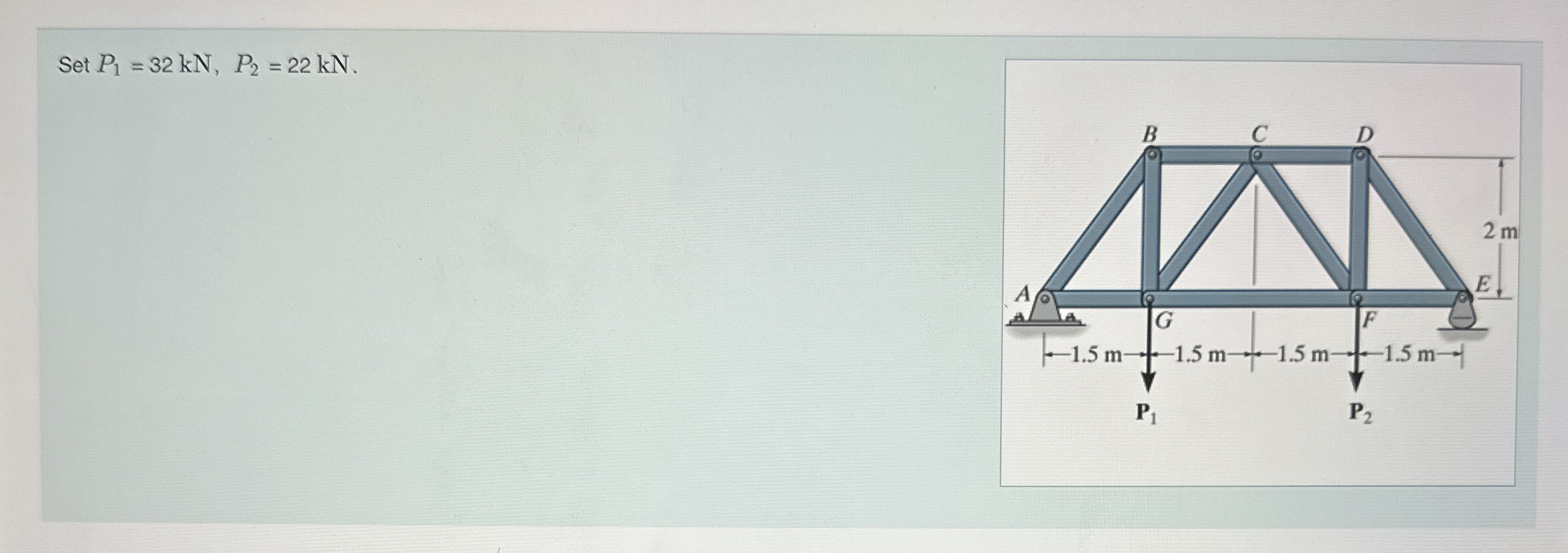 Set P 1 = 3 2 k N , P 2 = 2 2 k N . Part A