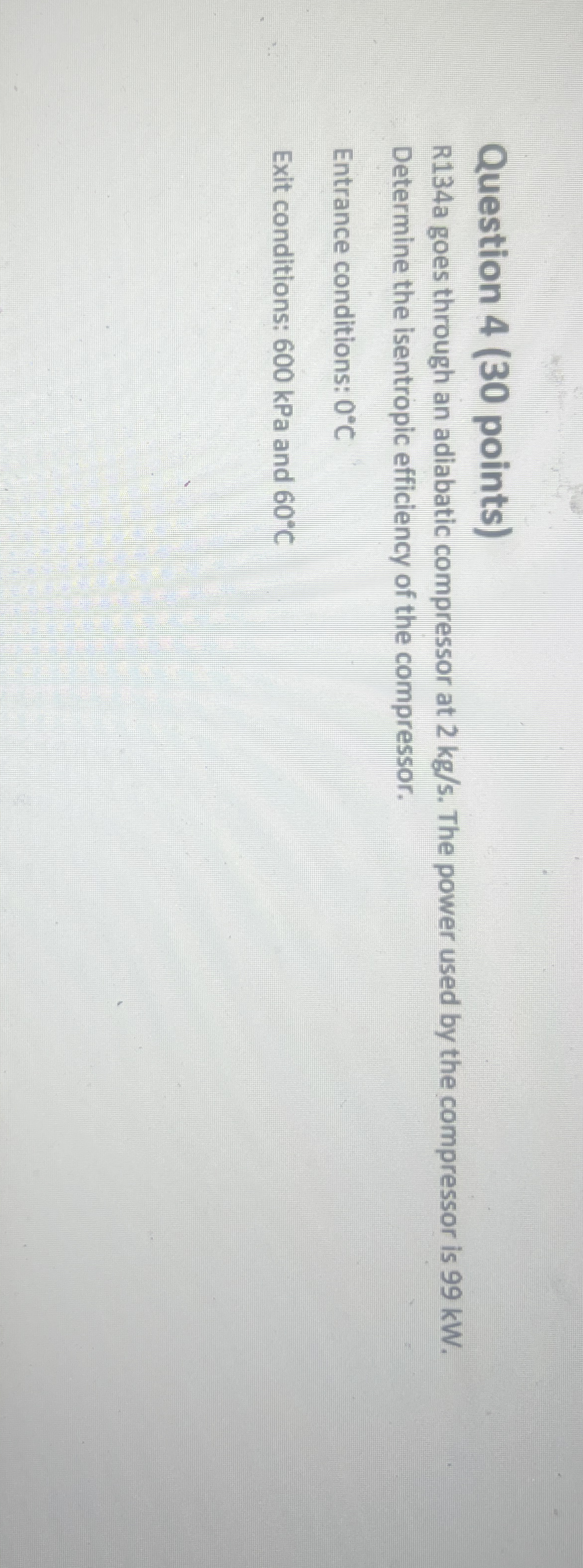 Question 4 ( 3 0 points ) R 1 3 4 a goes through