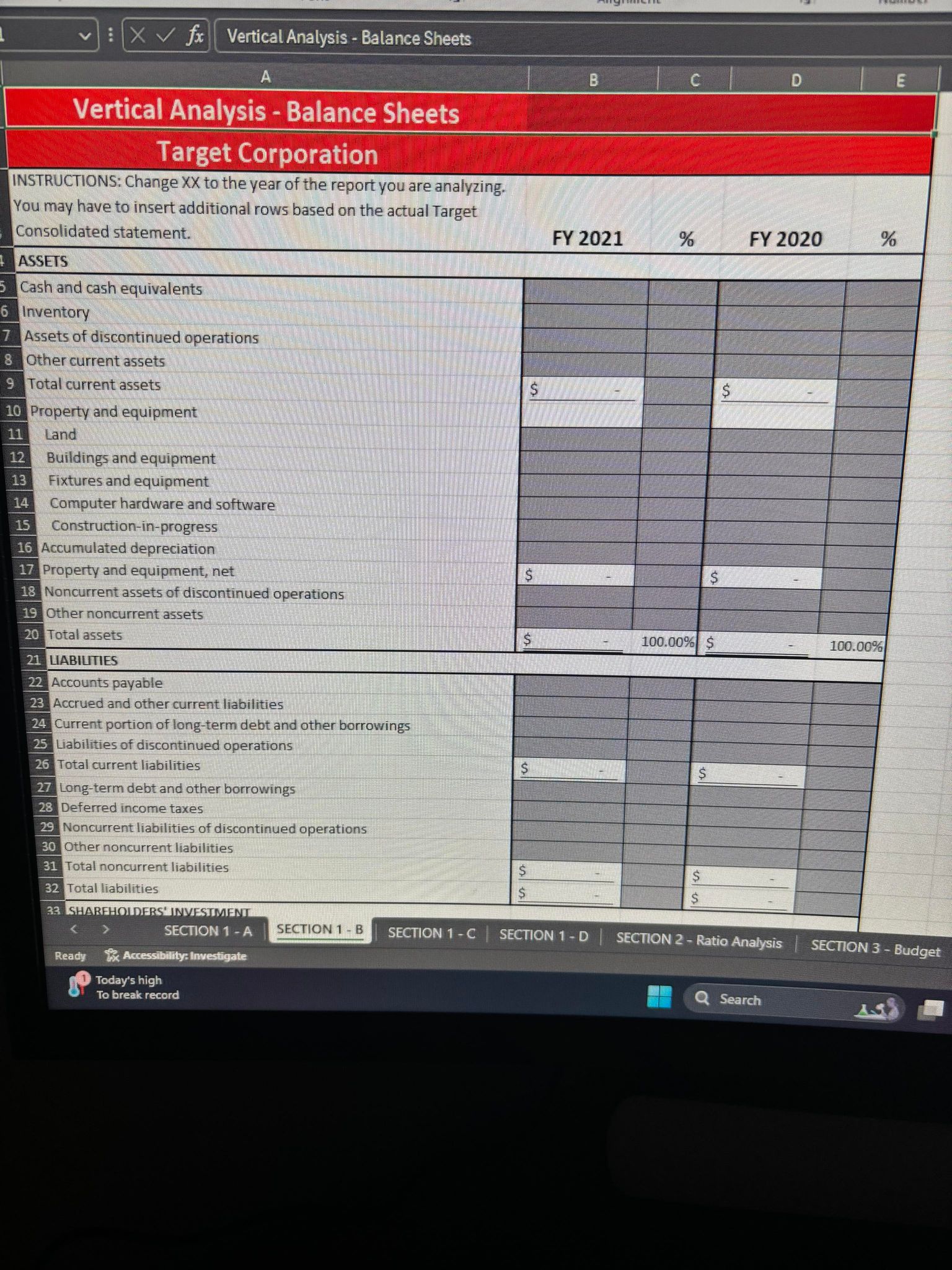 Home Insert Page Layout Formulas Data R Review