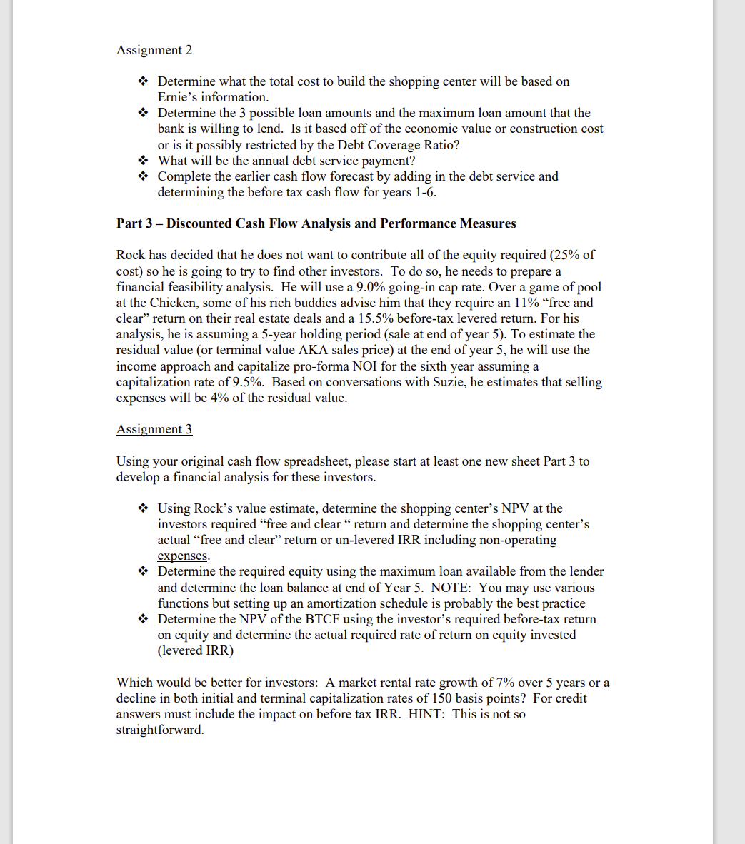 G H M A B C D E K 4 5 Potential gross income