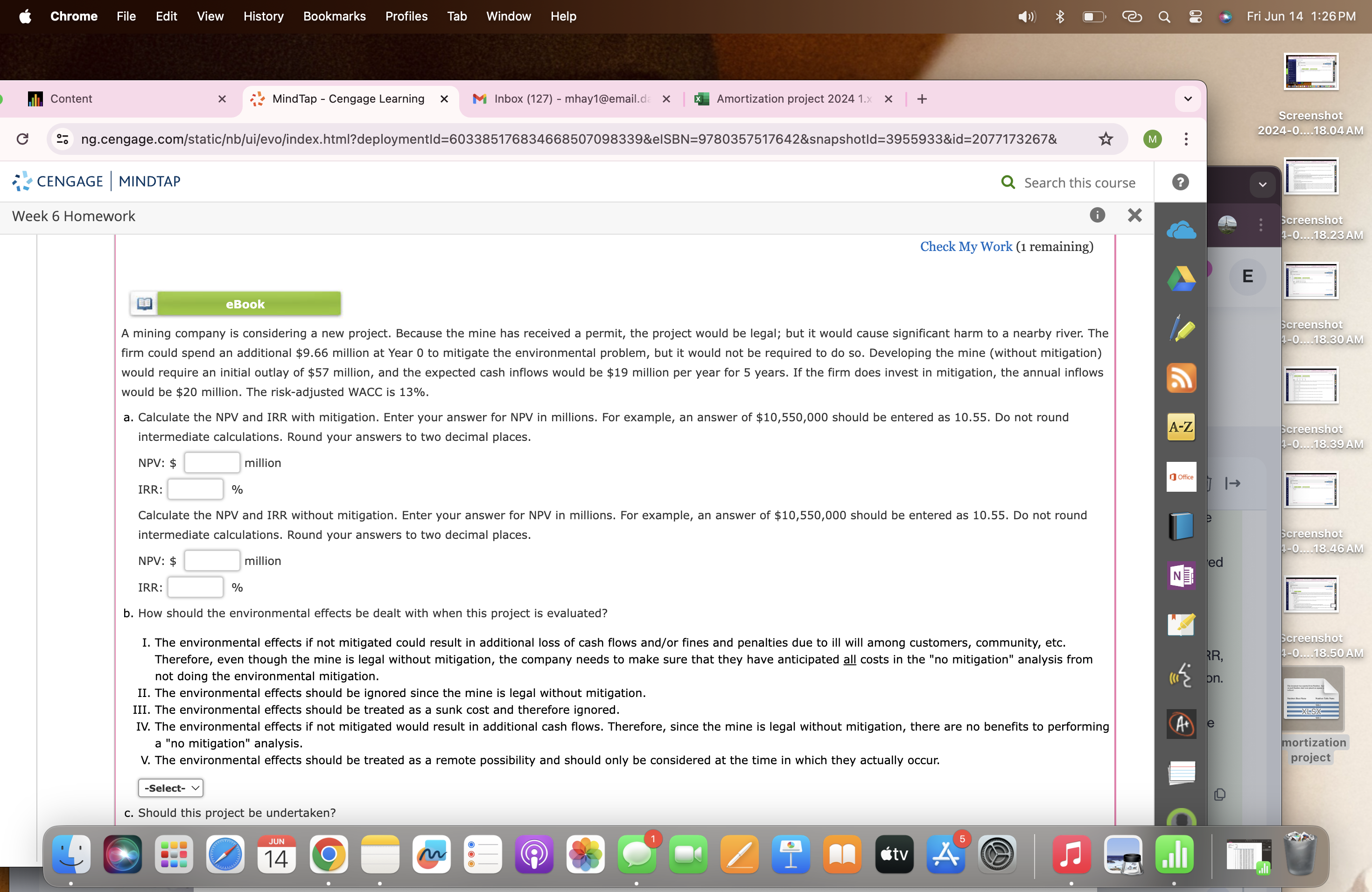 & Chrome File Edit View History Bookmarks ofiles
