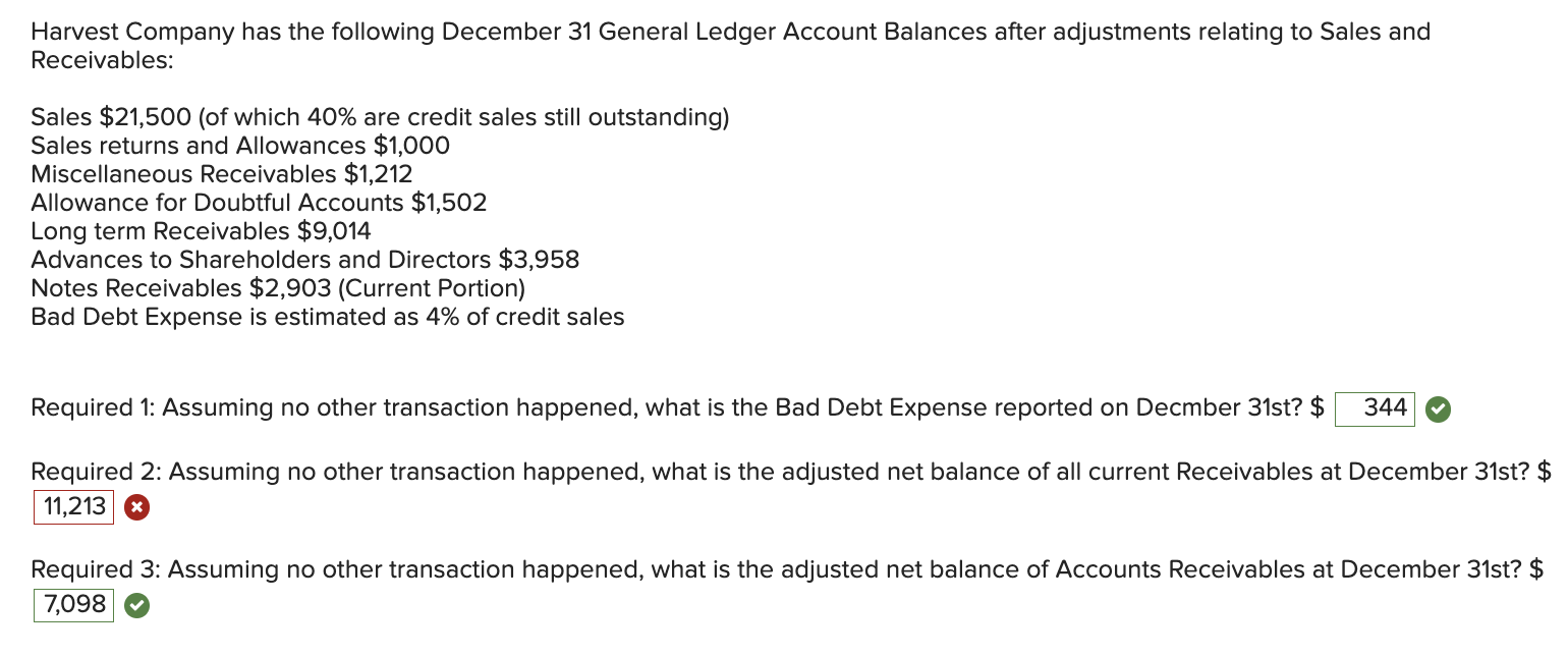 The direct write-off method Multiple Choice 0