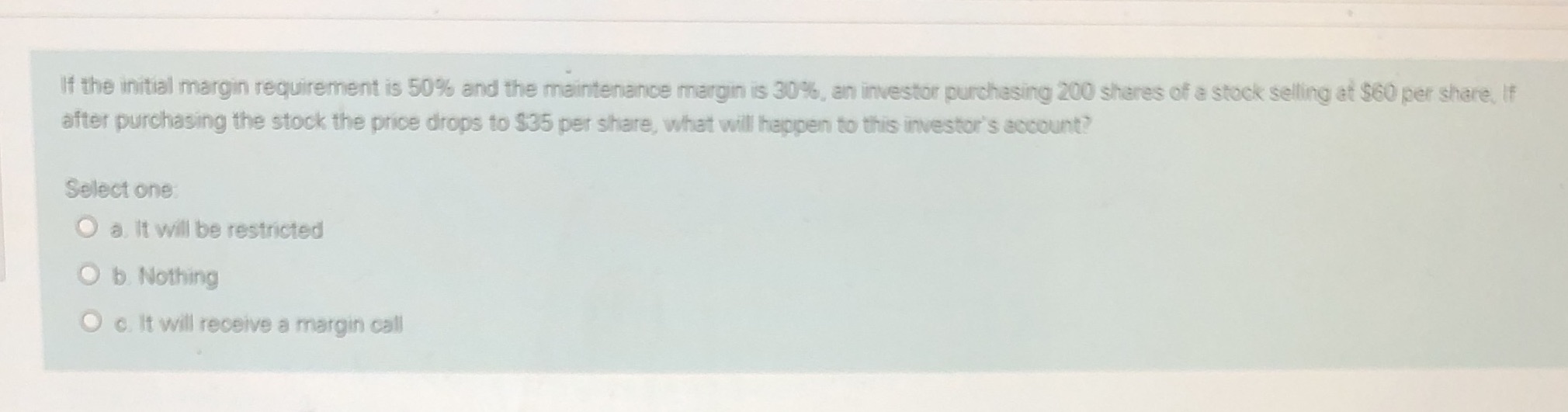 What will be the answer for this please? If the