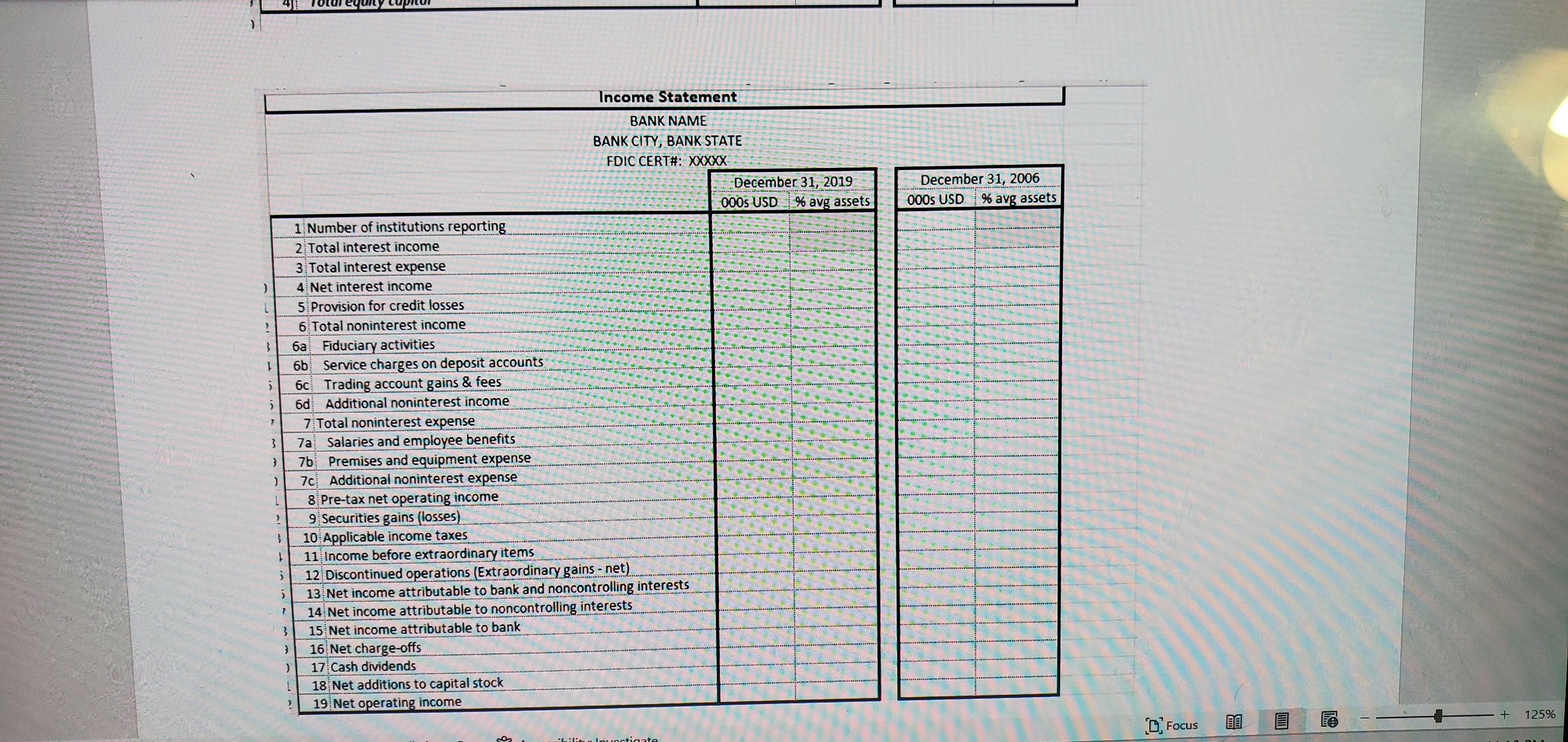 Assignment Setting Assignment 1 focuses on the