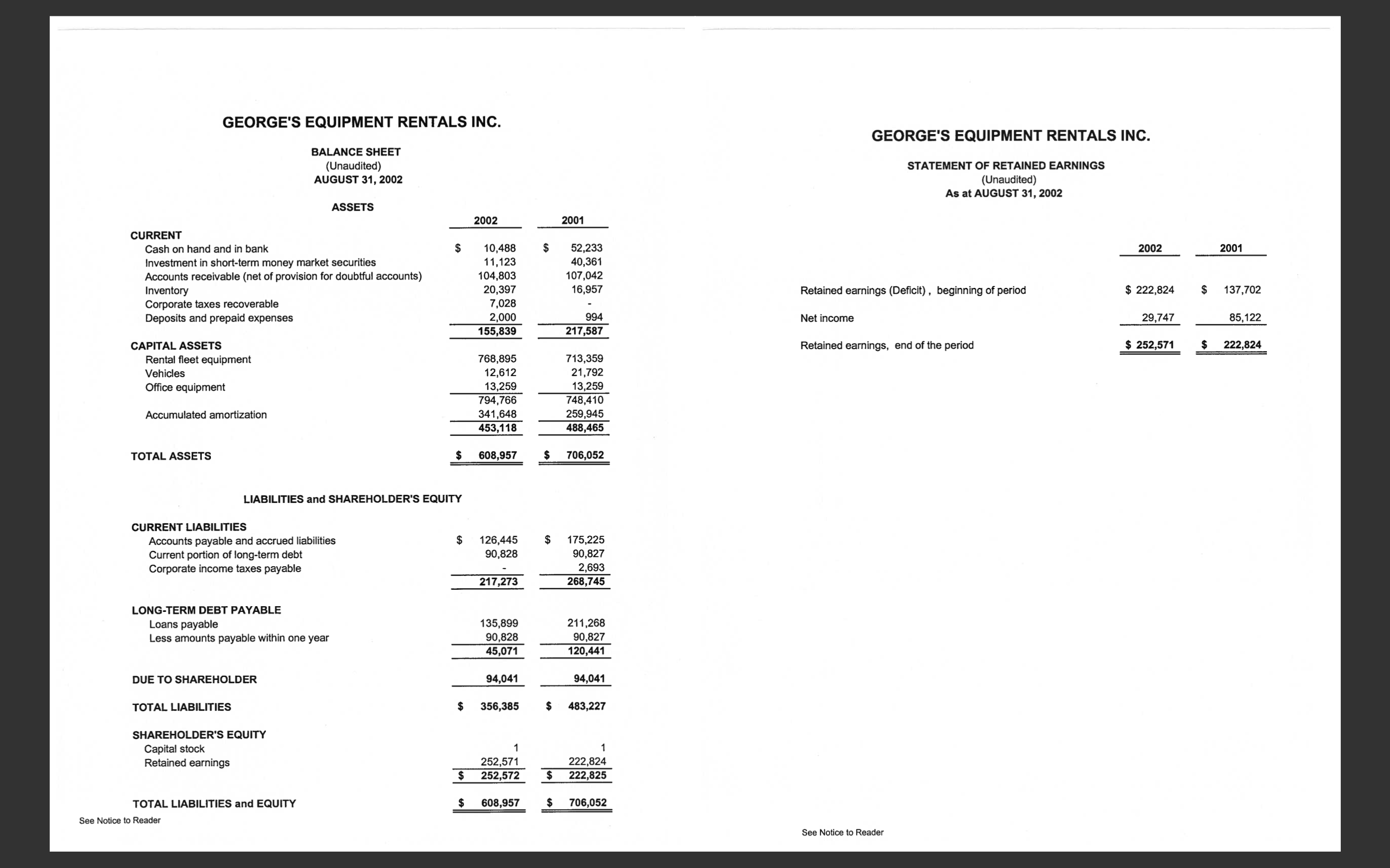 Could you help me with a case study? THIS WILL