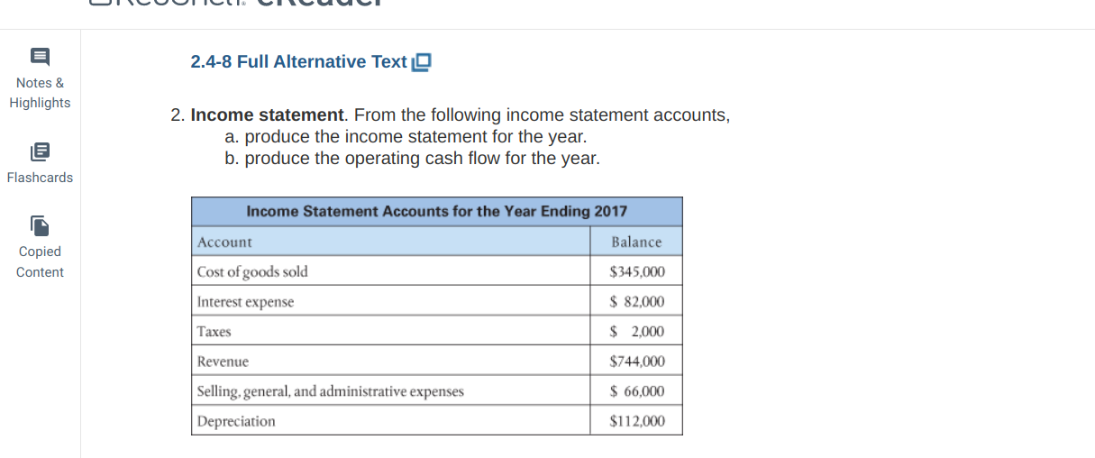 & Problems Notes & Highlights | These problems