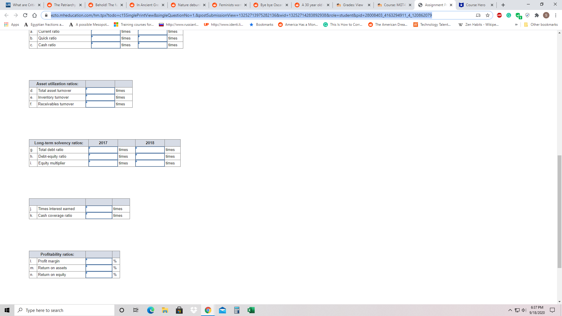 Help me with this Finance problem. UR What are